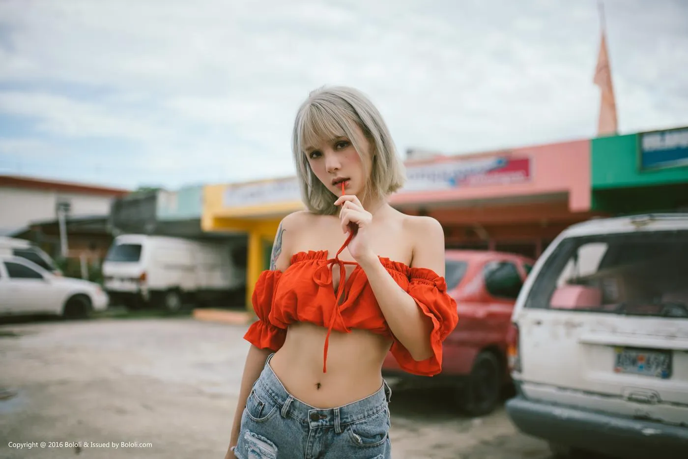 Vol.130 夏美酱 [41P]插图7